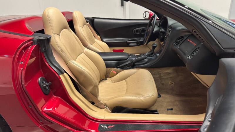 2001 Chevrolet Corvette