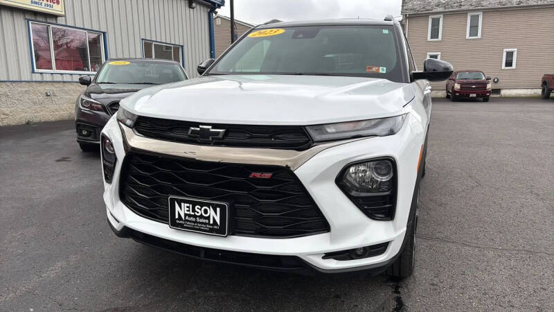 2023 Chevrolet TrailBlazer RS