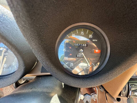 1982 Alfa Romeo Spider Veloce