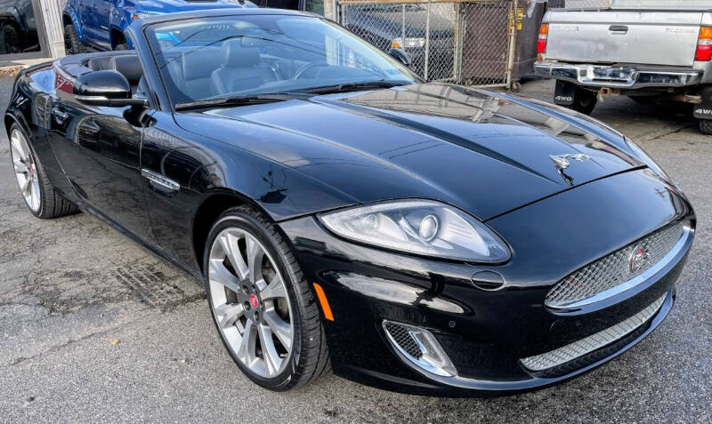 2015 Jaguar XK