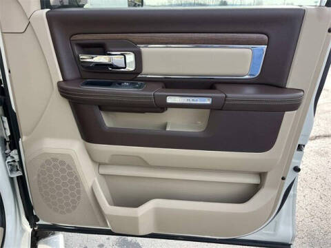 2016 RAM 3500 Laramie