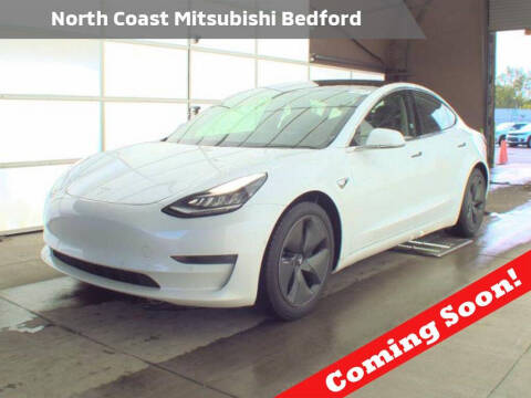2018 Tesla Model 3 Mid Range