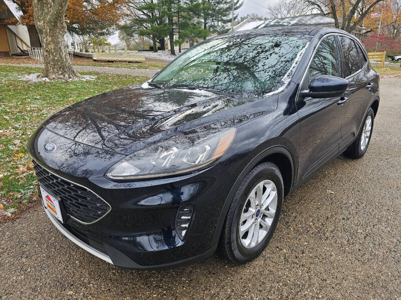 2021 Ford Escape SE photo 7