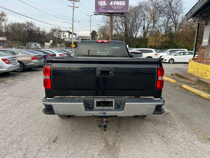 2016 GMC Sierra 1500