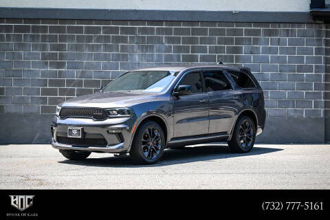 2021 Dodge Durango SXT Plus