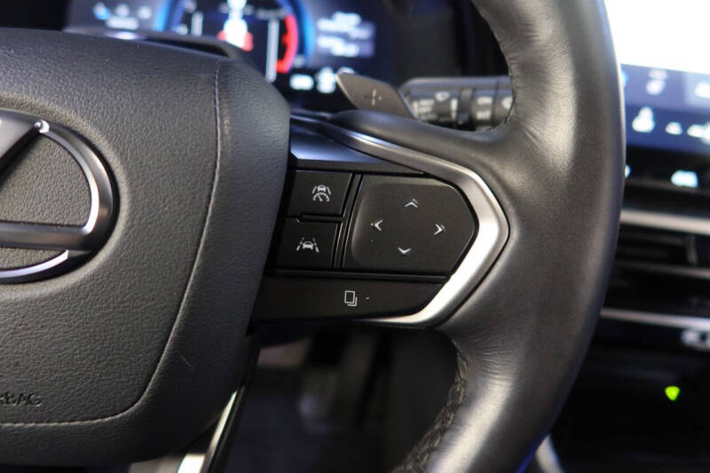 2024 Lexus TX 350 Luxury