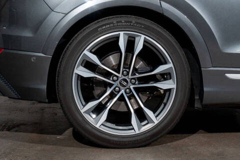 2021 Audi SQ8 4.0T quattro Prestige