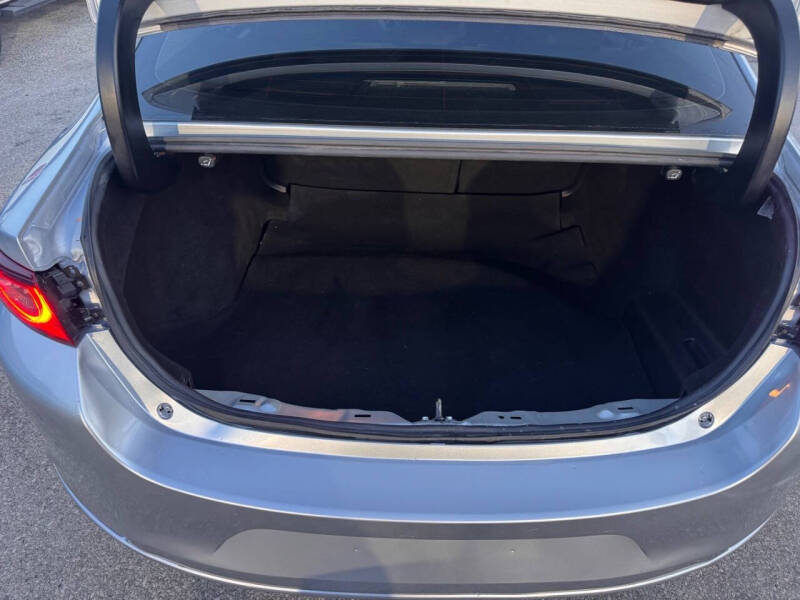 2019 Mazda Mazda3 Sedan Select