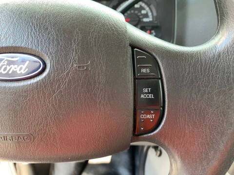 2018 Ford E-Series