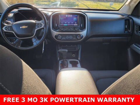 2015 Chevrolet Colorado