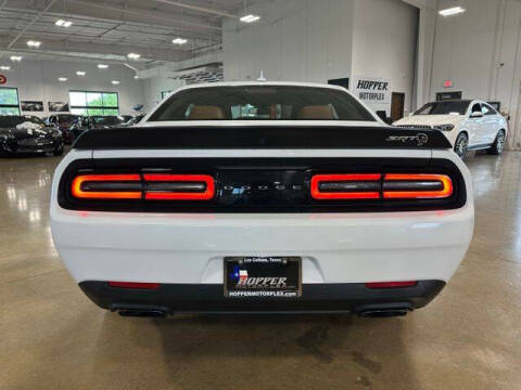 2022 Dodge Challenger SRT Hellcat