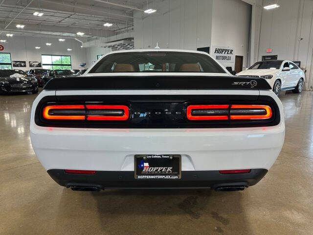 2022 Dodge Challenger SRT Hellcat