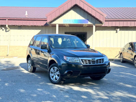 2013 Subaru Forester