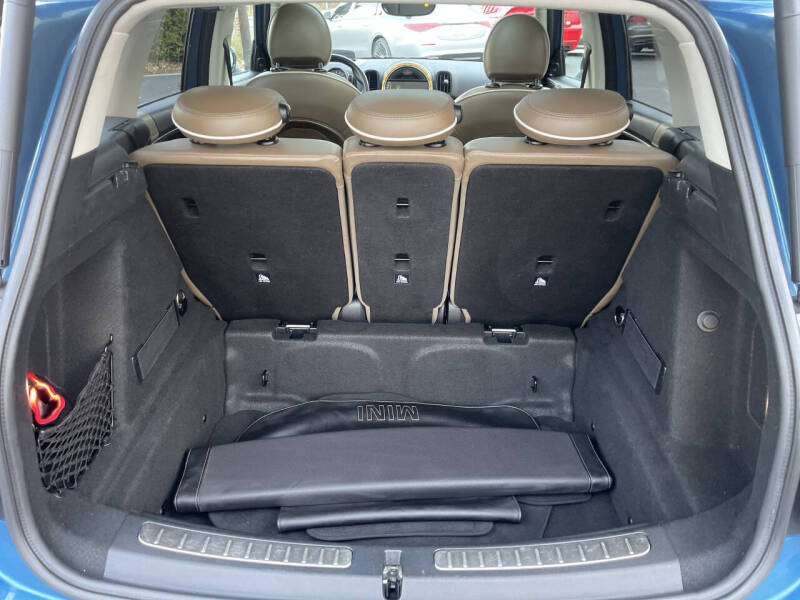 2017 MINI Countryman Cooper S ALL4