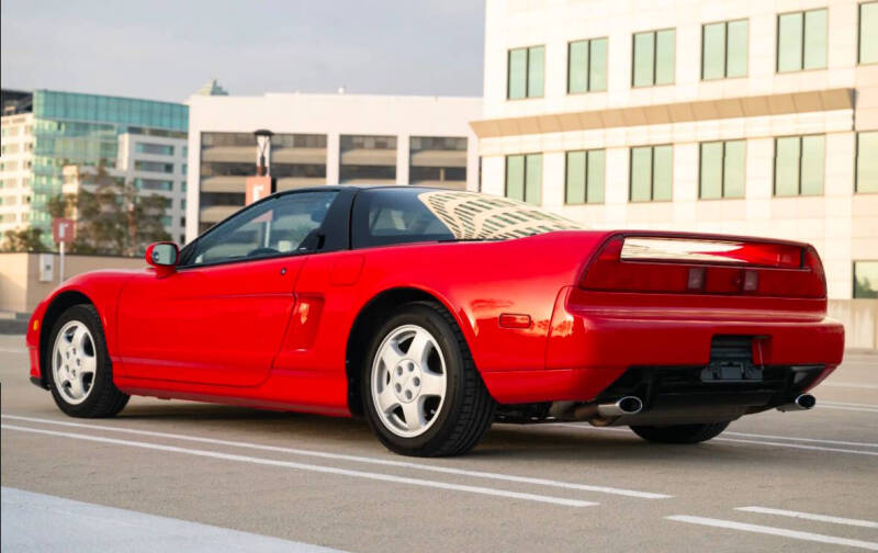 1991 Acura NSX