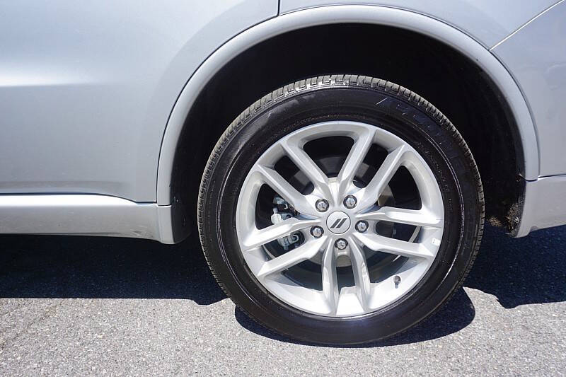 2025 Dodge Durango