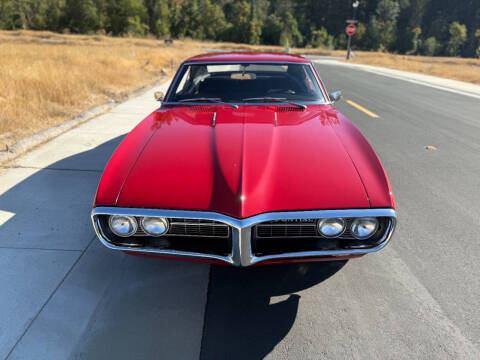 1968 Pontiac Firebird