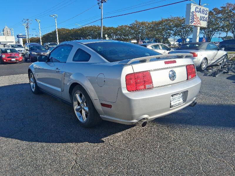 2008 Ford Mustang GT Deluxe