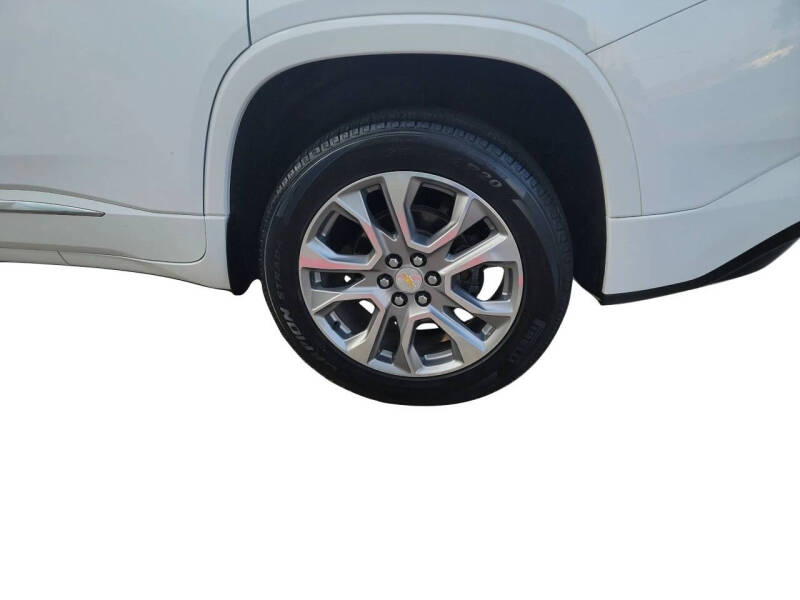 2019 Chevrolet Traverse Premier