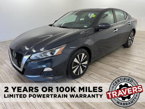 2022 Nissan Altima for sale at Travers Wentzville in Wentzville MO