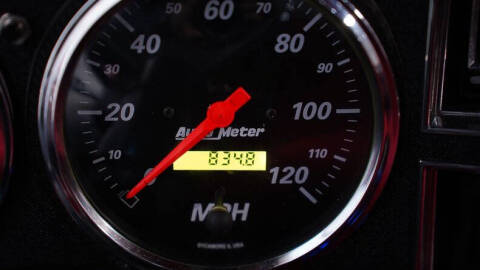 1984 Chevrolet C/K 10 Series