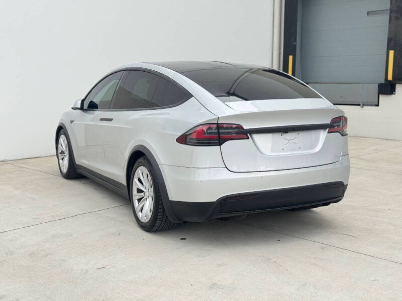 2016 Tesla Model X 90D
