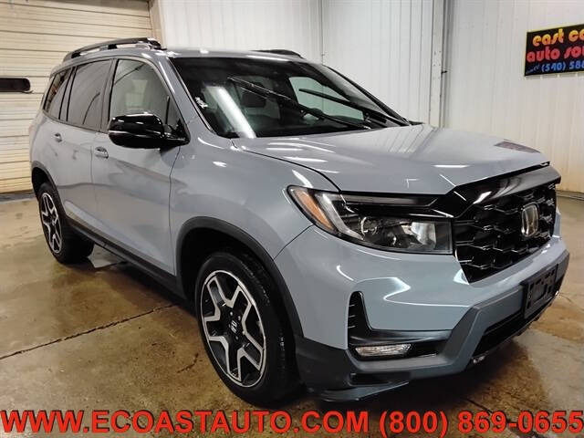 2023 Honda Passport Elite's photo