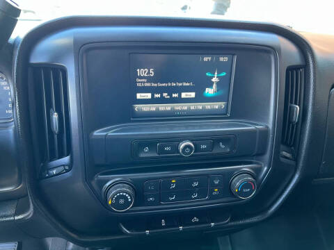 2017 Chevrolet Silverado 2500HD Work Truck