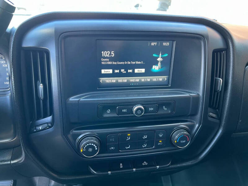 2017 Chevrolet Silverado 2500HD Work Truck