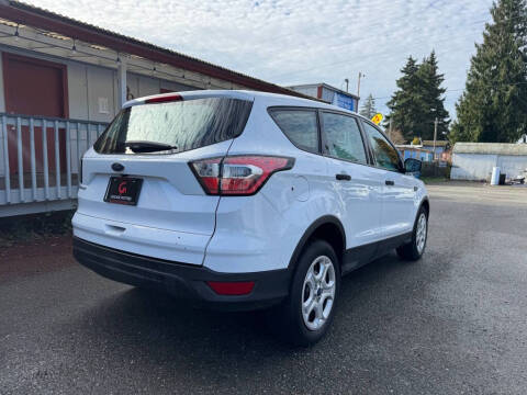 2018 Ford Escape S