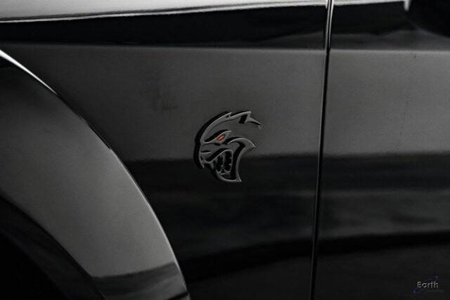 2020 Dodge Challenger SRT Super Stock