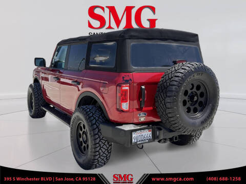 2021 Ford Bronco Big Bend