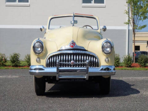 1947 Buick Roadmaster