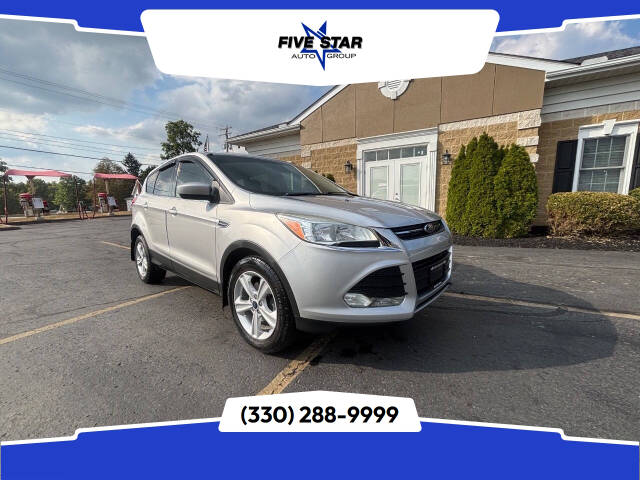 2015 Ford Escape SE's photo