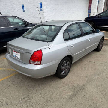 2005 Hyundai Elantra