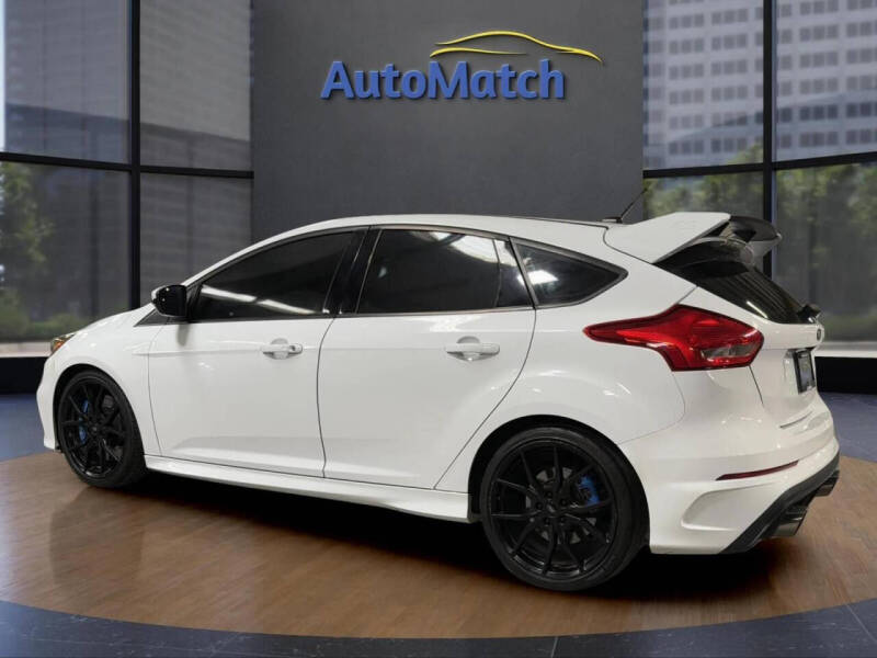 2016 Ford Focus RS
