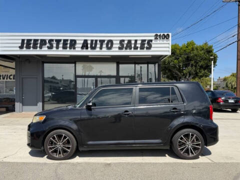 2015 Scion xB