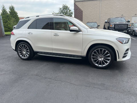 2021 Mercedes-Benz GLE GLE 450 4MATIC
