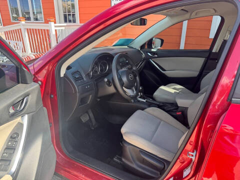 2015 Mazda CX-5 Sport