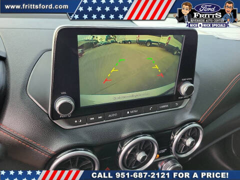 2024 Nissan Sentra SR