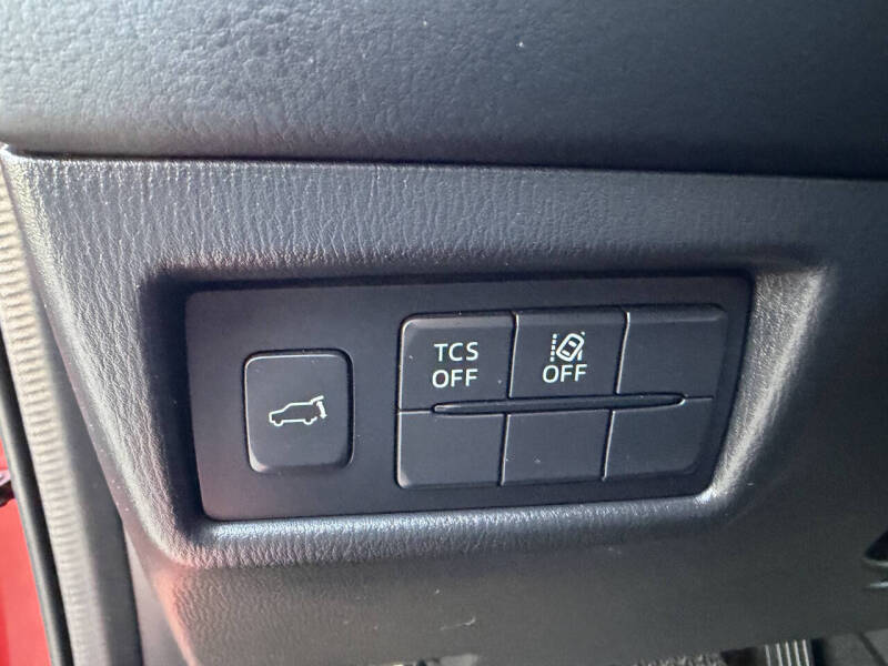 2019 Mazda CX-5 Touring