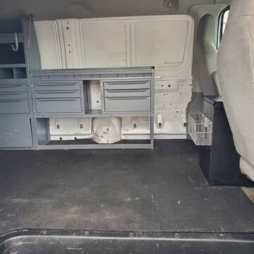 2014 Ford E-Series E-150