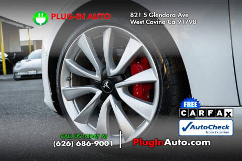 2018 Tesla Model 3 Performance