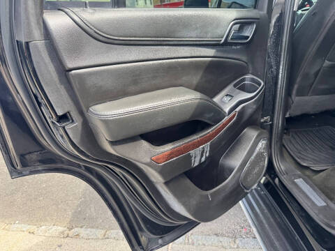 2017 GMC Yukon SLT