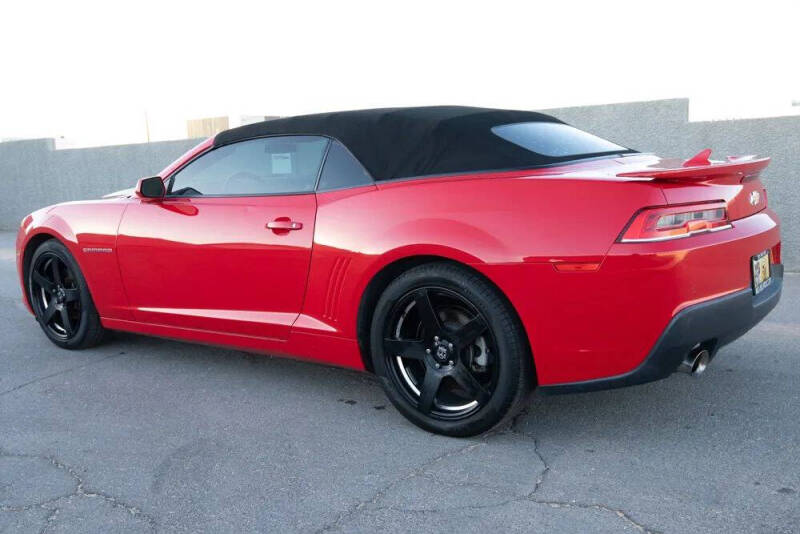 2014 Chevrolet Camaro LT