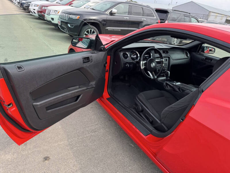 2014 Ford Mustang V6