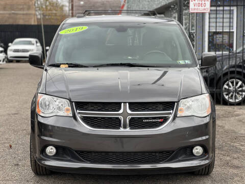 2019 Dodge Grand Caravan SXT