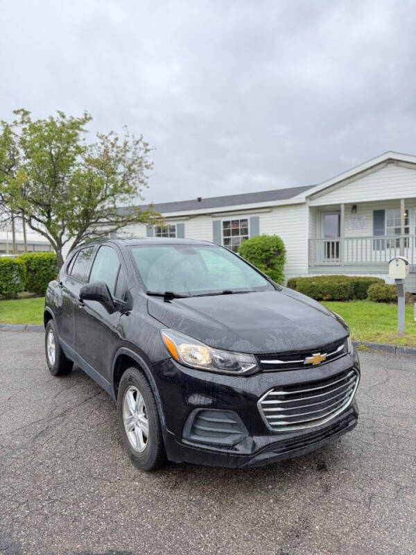 2020 Chevrolet Trax LS