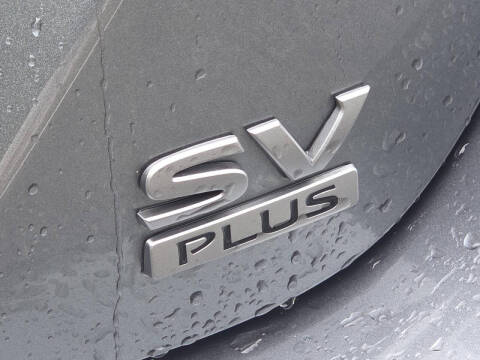 2024 Nissan LEAF SV PLUS