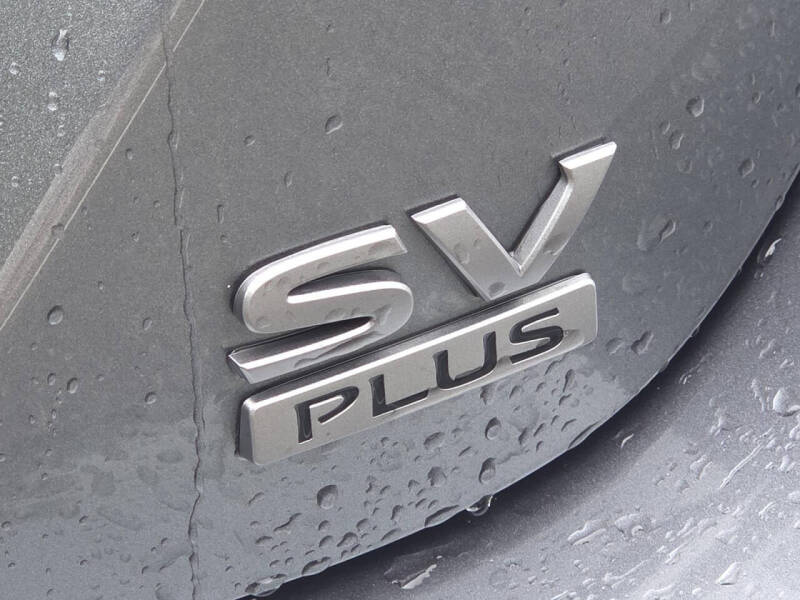2024 Nissan LEAF SV PLUS